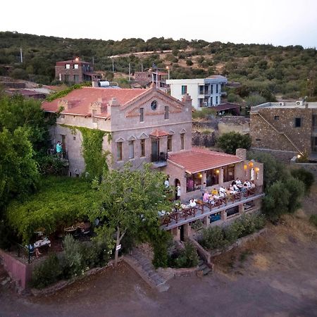 Assos Ada Hotel Ayvacik Exterior photo